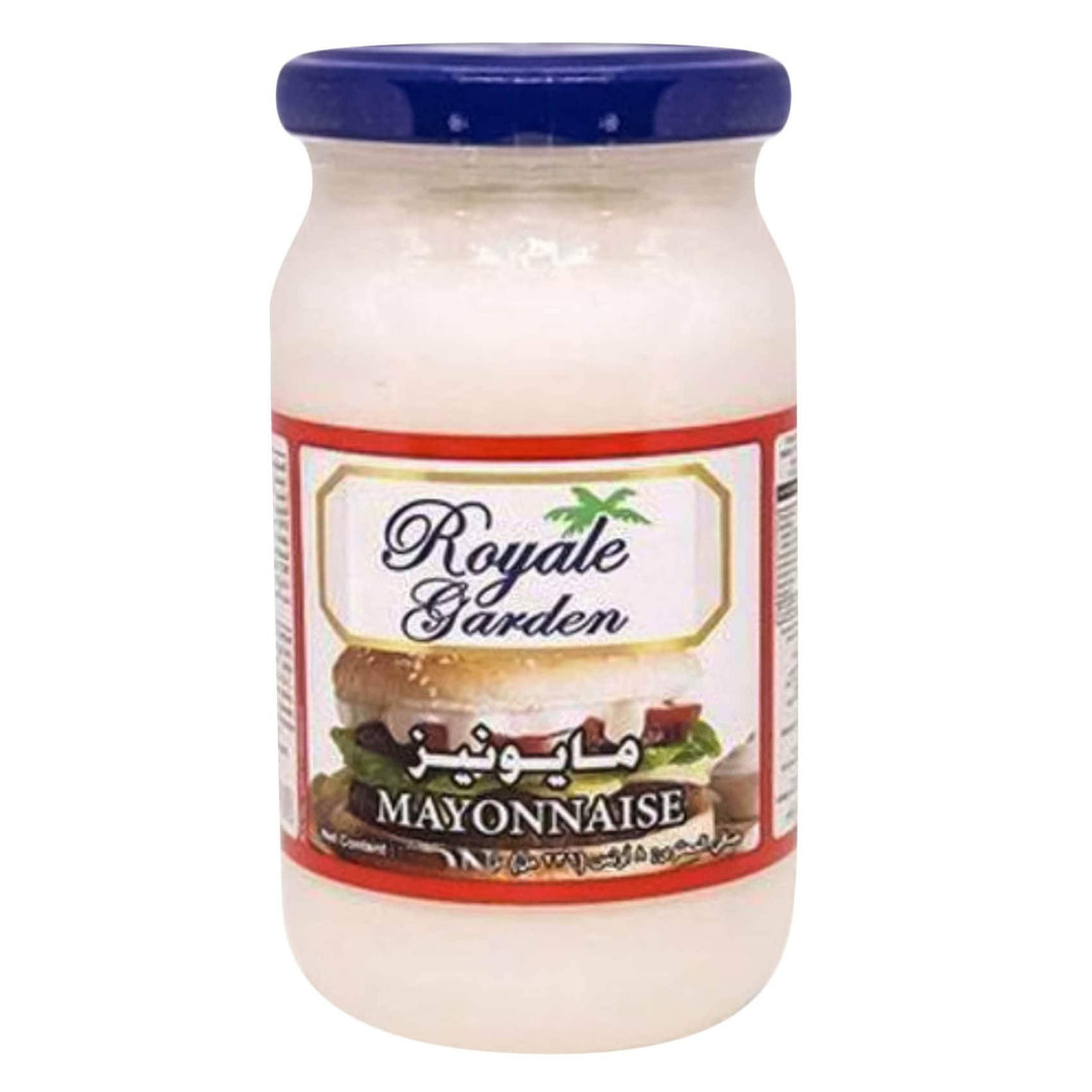 ROYALE GARDEN MAYONNAISE 430ML